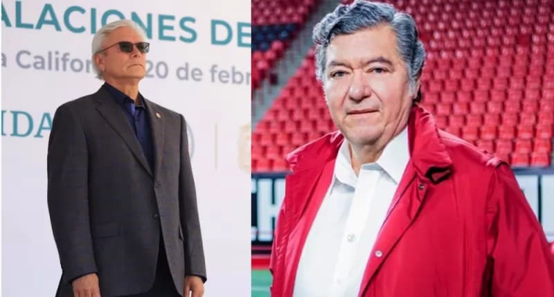 Hank Rhon es líder del CJNG en Baja California, acusa Gobernador