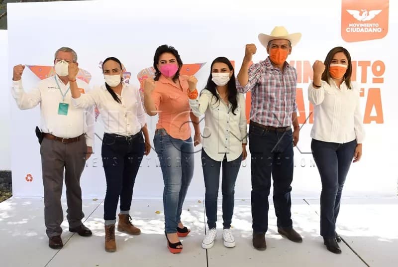 La mejor alianza es con los ciudadanos: Ivonne Ortega