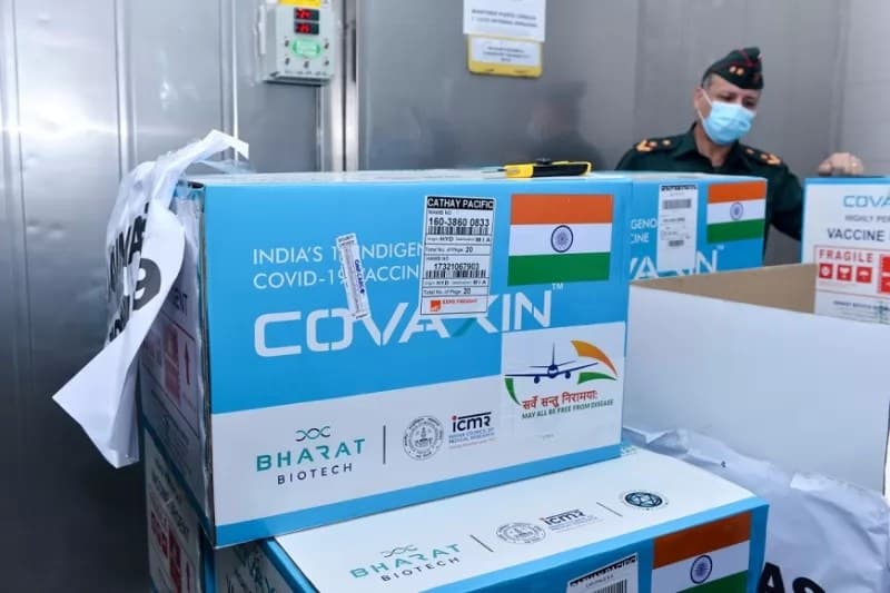 Vacuna COVAXIN logra autorización de emergencia ante la COFEPRIS