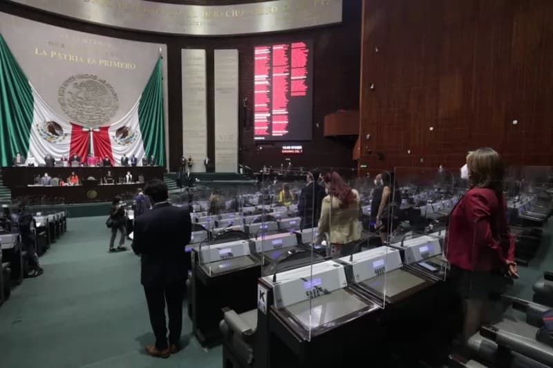 Avala San Lázaro reforma para prohibir el envío de drogas por correo