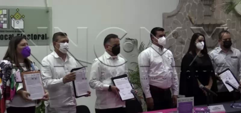 Blindan contra la corrupción al proceso electoral 2021 en Nayarit