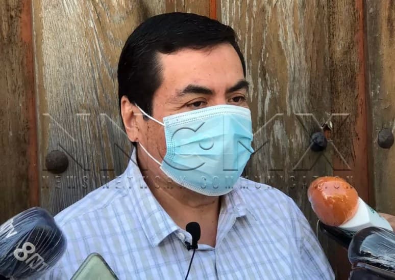 Siete casos de dengue en Nayarit en lo que va del año: Romero Pérez