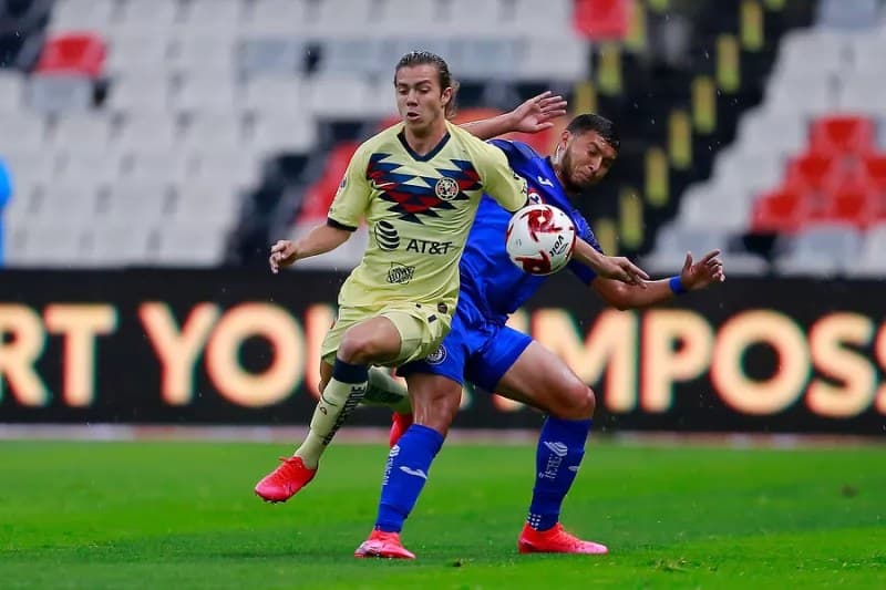 Cruz Azul y América podrían llegar calificados al Clásico Joven