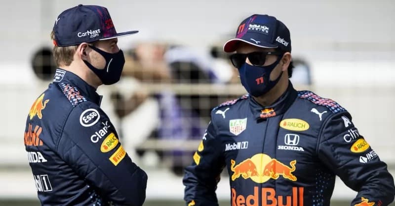 Checo Pérez , al puesto 11 entre los pilotos mejor pagados