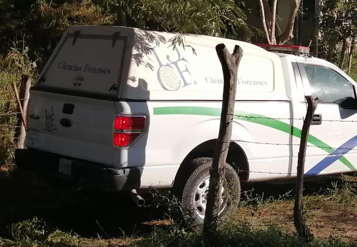 ¡hallaron un muerto!