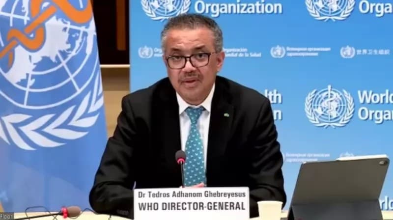 Los riesgos de Covid-19 son más altos que efectos de la vacuna de AstraZeneca: OMS