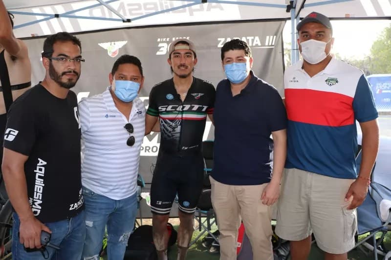 Todo un éxito la Copa Jalisco de Ciclismo de Montaña Belfort 2021