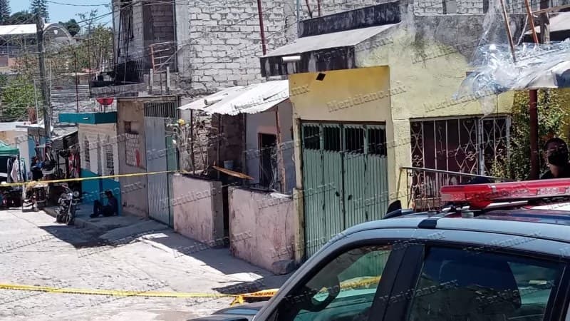 A golpes y puñaladas asesinan a Doña Juanita
