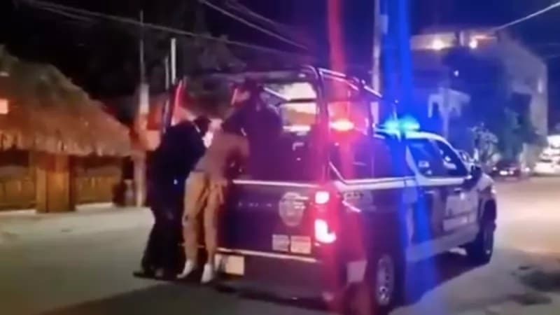 Los malos policías