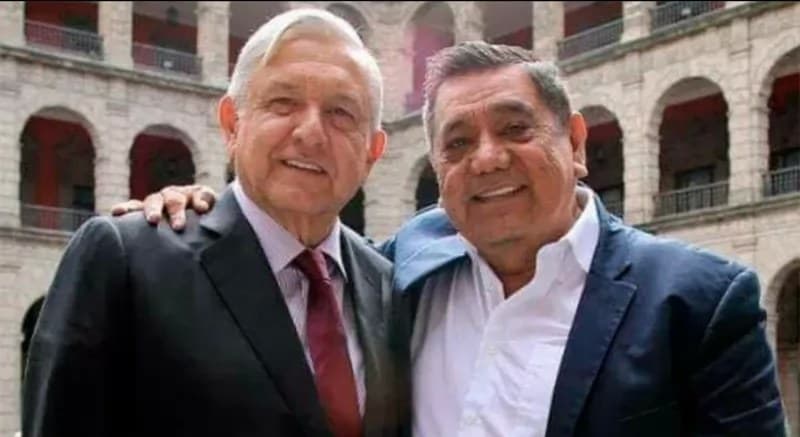 El destino de los malos candidatos; Según AMLO, el pueblo debe decidir