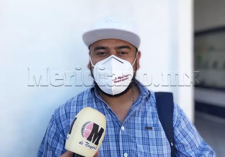 Navarro Quintero sí nos toma en cuenta como comunidad LGBT: Omar Cordero