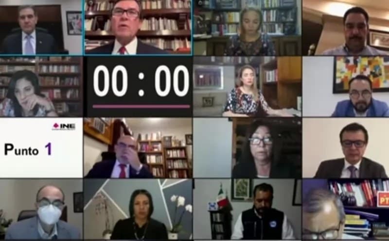 INE aprueba candidaturas para senaduría extraordinaria en Nayarit