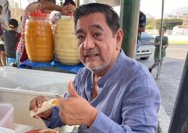 Denuncian a Salgado Macedonio ante la FGR; Piden investigar amenazas