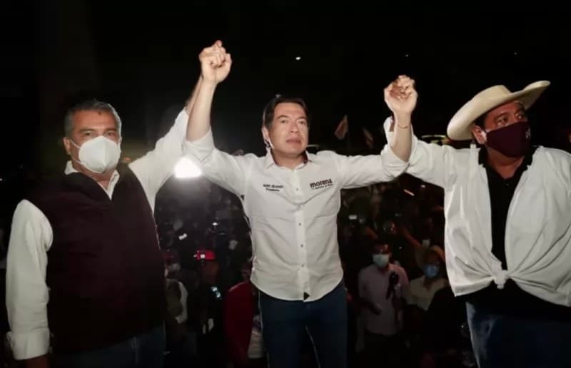 Morena vuelve a impugnar las sanciones contra Salgado y Morón