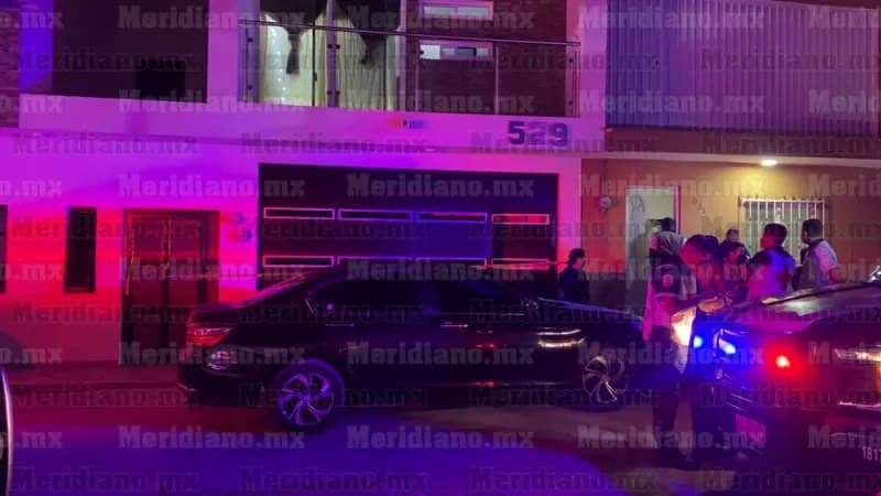 Encuentran sin vida a una pareja en la López Mateos; Rescatan a menor