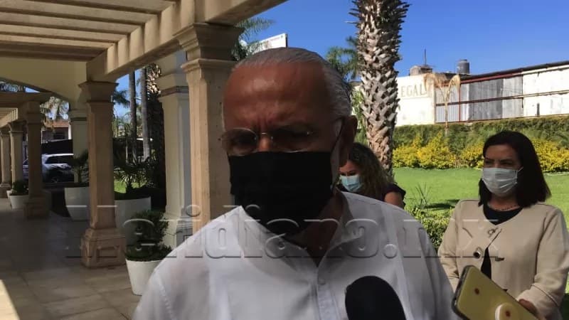 Miguel Ángel Navarro Quintero encabeza encuentro con mujeres empresarias