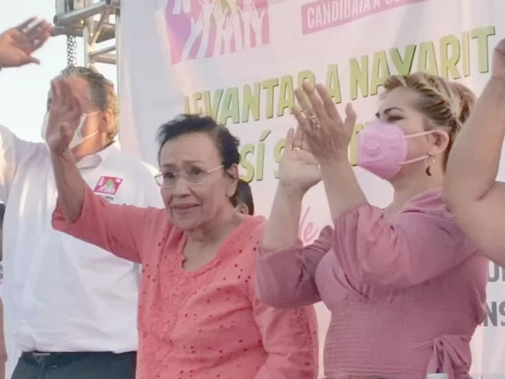 Mantener empobrecido al pueblo es un juego perverso: Águeda Galicia