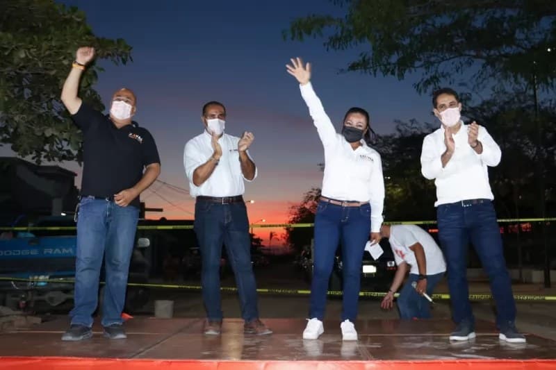 Lupita Guerrero apoyará como nunca a jefas madres de familia