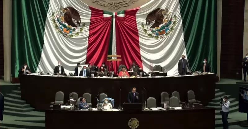 Cámara de Diputados consuma reforma al Poder Judicial y ampliación a la presidencia en SCJN