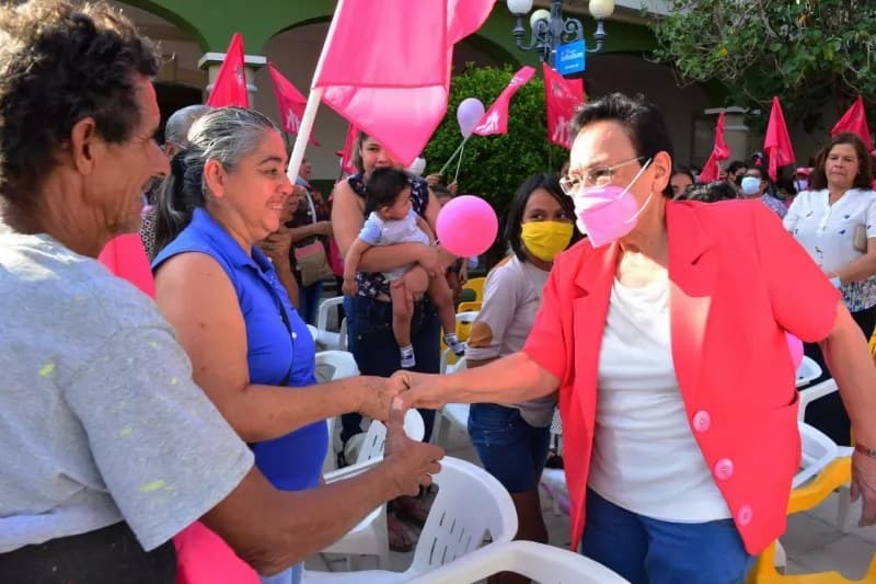 Nayarit Deberá Volver a ser el Granero de México: Águeda Galicia