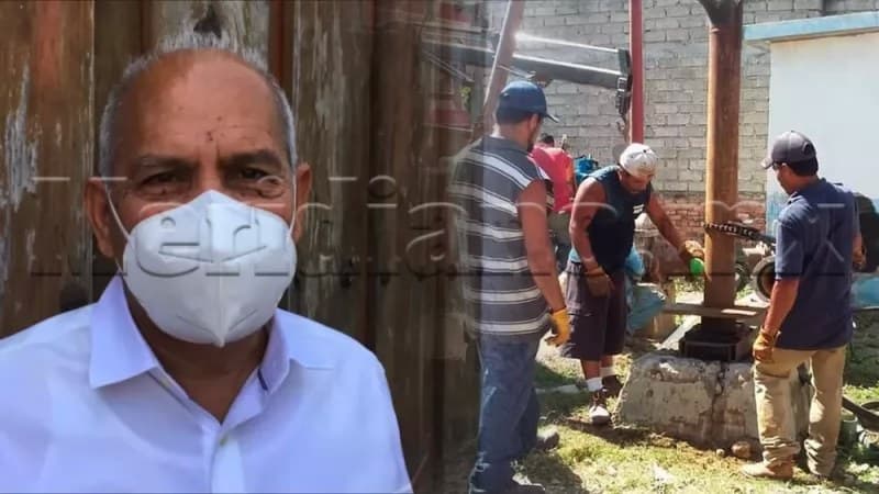 Va Tepic contra morosos y \"huachicoleros\" del servicio de agua potable