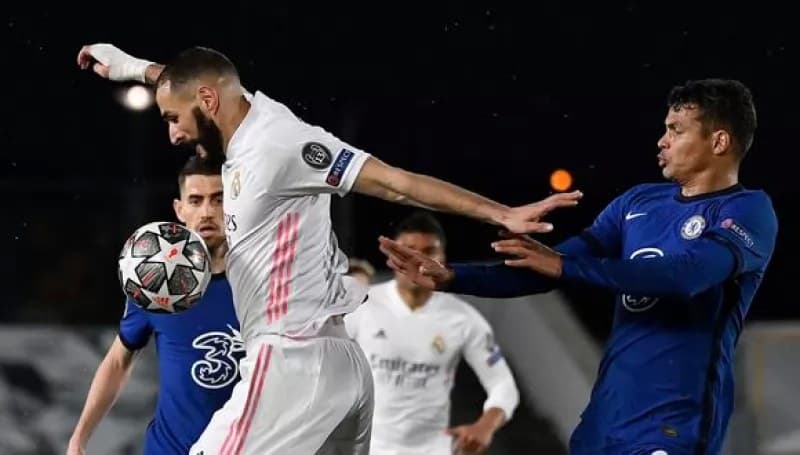 SEMIFINALES (IDA) | REAL MADRID 1-1 CHELSEA, Benzema vale lo que el Chelsea
