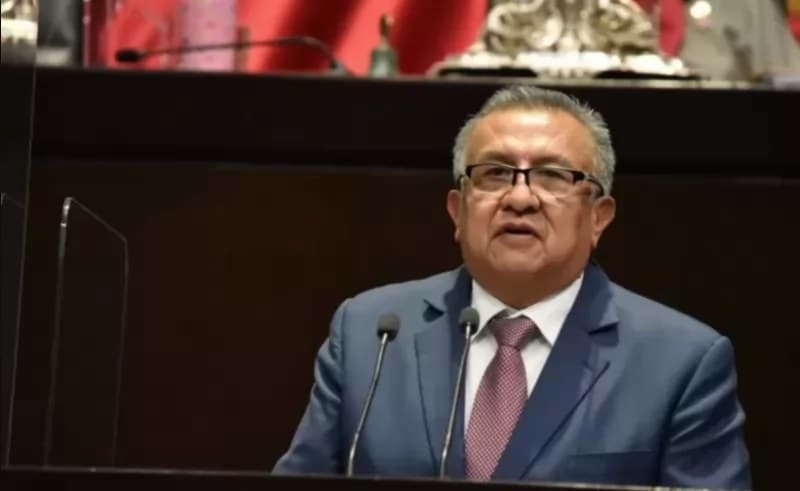 Solicitan desafuero del diputado Benjamín Saúl por acusaciones de abuso sexual