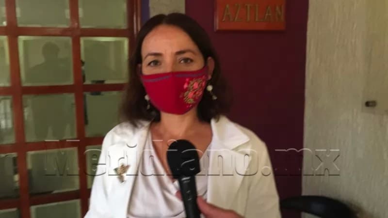 Se busca sinergia entre gobierno - sociedad y empresarios: Marisela Guzmán