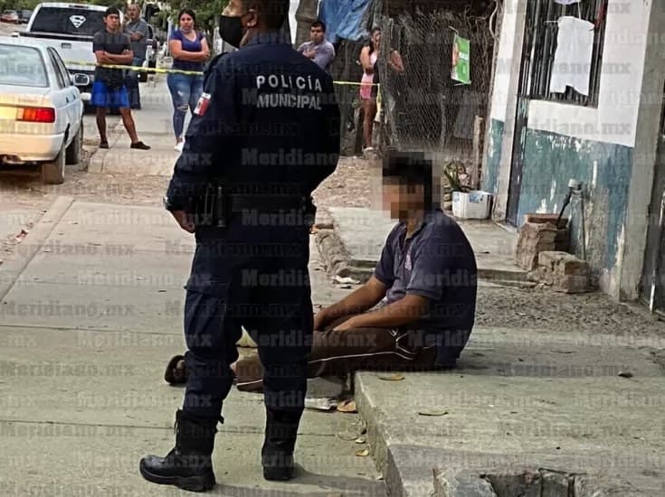 Asesinó a su madre en Puerto Vallarta
