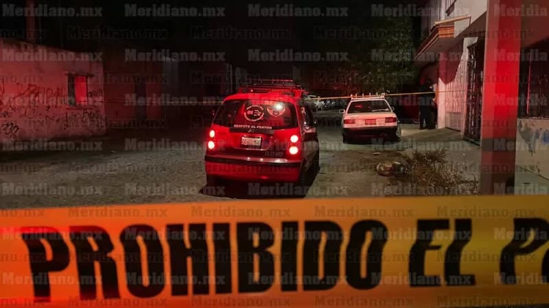 Ejecutan a taxista tras asalto en la colonia Moctezuma