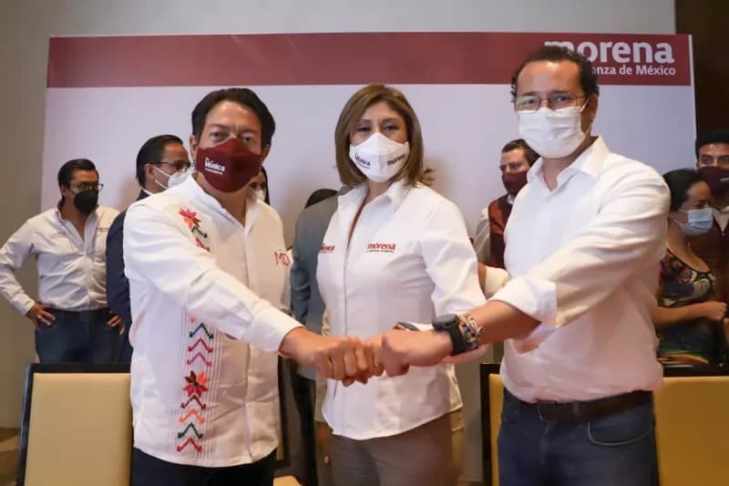 Recibe Morena multa millonaria por incumplir fiscalización en San Luis Potosí