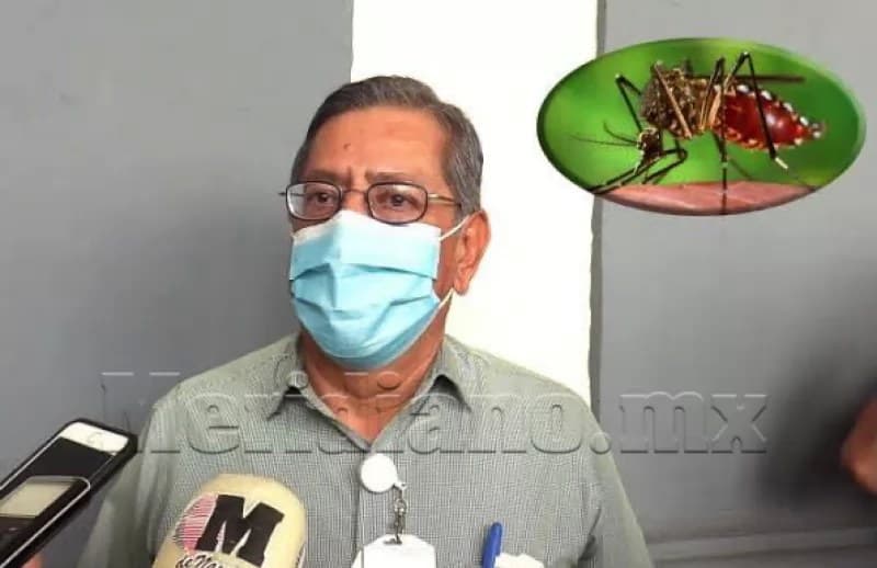 Nayarit registra 9 casos de dengue y cero defunciones