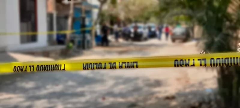 Asesinan a hombre y a su bebé en centro de vacunación de Zacatecas