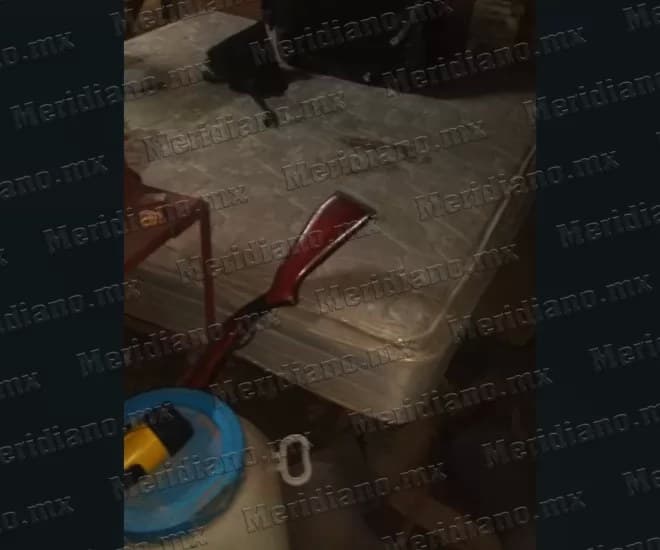 Encontró a su esposo muerto