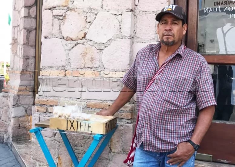Ixtete, el dulce nayarita con propiedades curativas