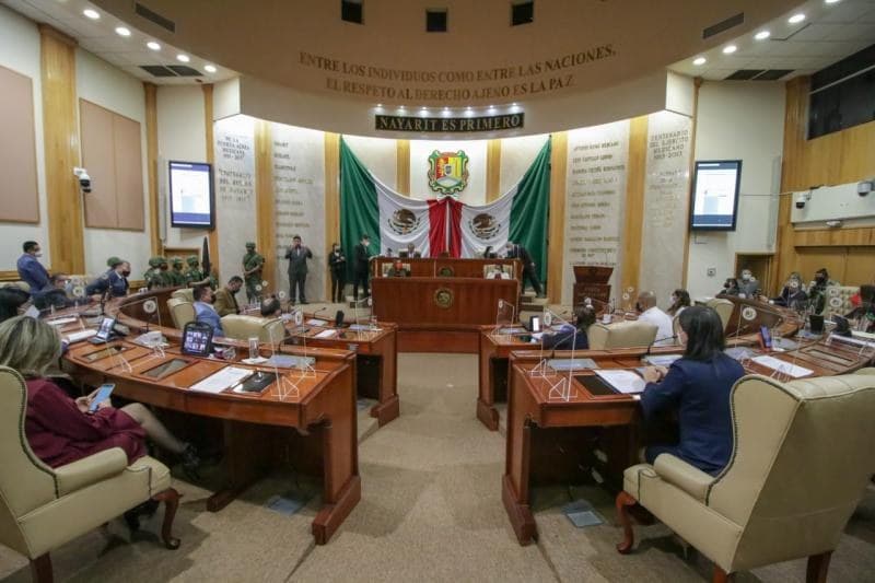 Congreso del Estado elige a Manuel Porras como fiscal anticorrupción