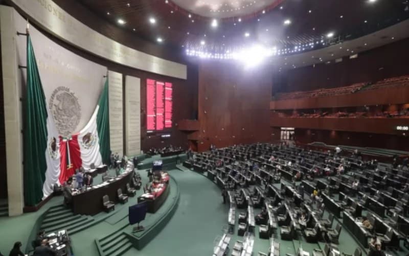 Senadores interpondrán recursos de inconstitucionalidad a reforma eléctrica