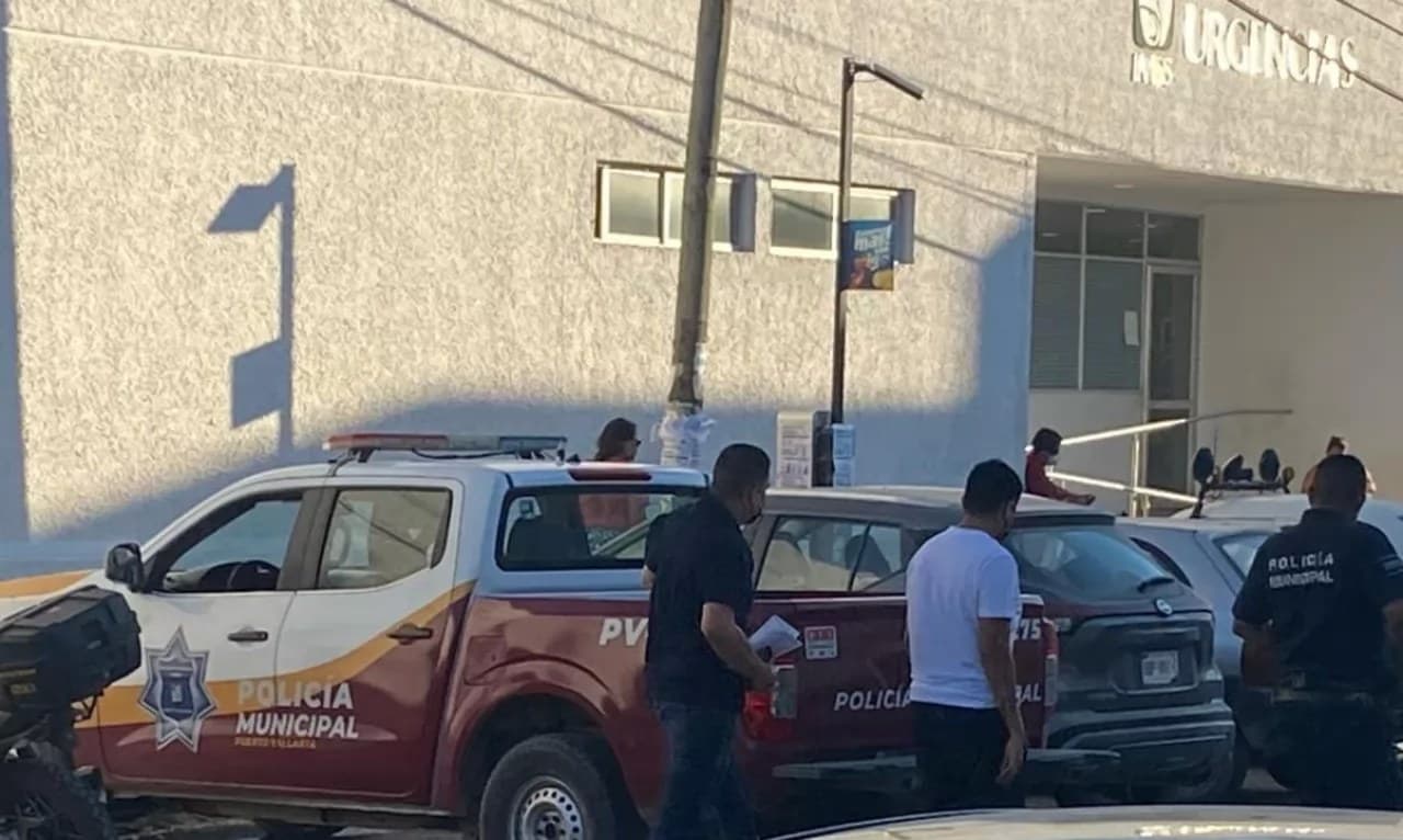 ¡se murió en el imss!