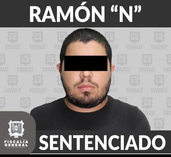 Sentenciaron al feminicida de Cynthia de León