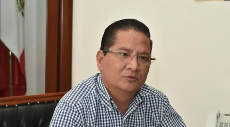 Sinaloa. Fallece Carlo Mario Ortiz, alcalde de Salvador Alvarado