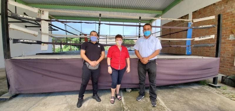 Buscan Formar el Talento Vallartense en Lucha Libre