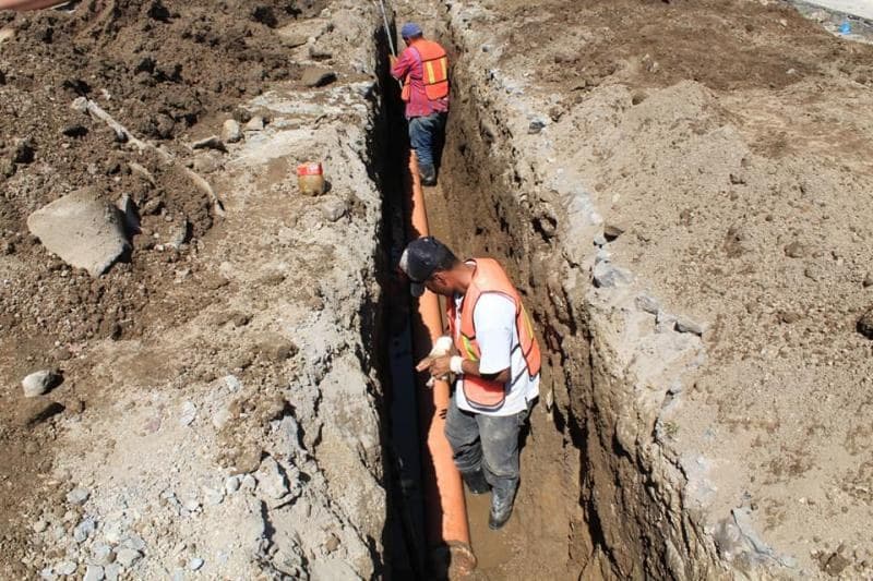 Invertirá Tepic 55 millones de pesos en reparación de red de drenaje