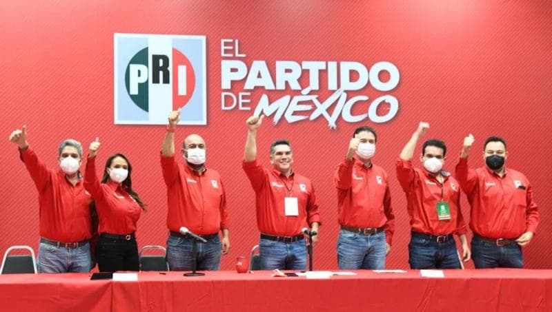 México. PRI se declara ganador en Coahuila e Hidalgo; Morena no reconoce resultados