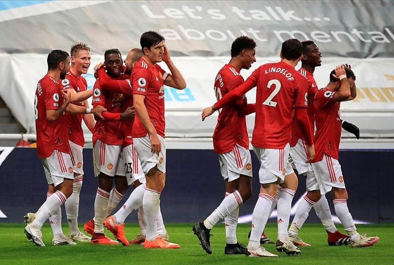 Manchester United perdió 77 millones de euros por la pandemia de Covid