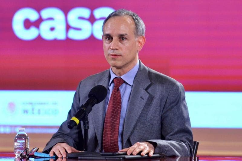 Muertes durante estudios no significan que vacunas sean inseguras: López-Gatell