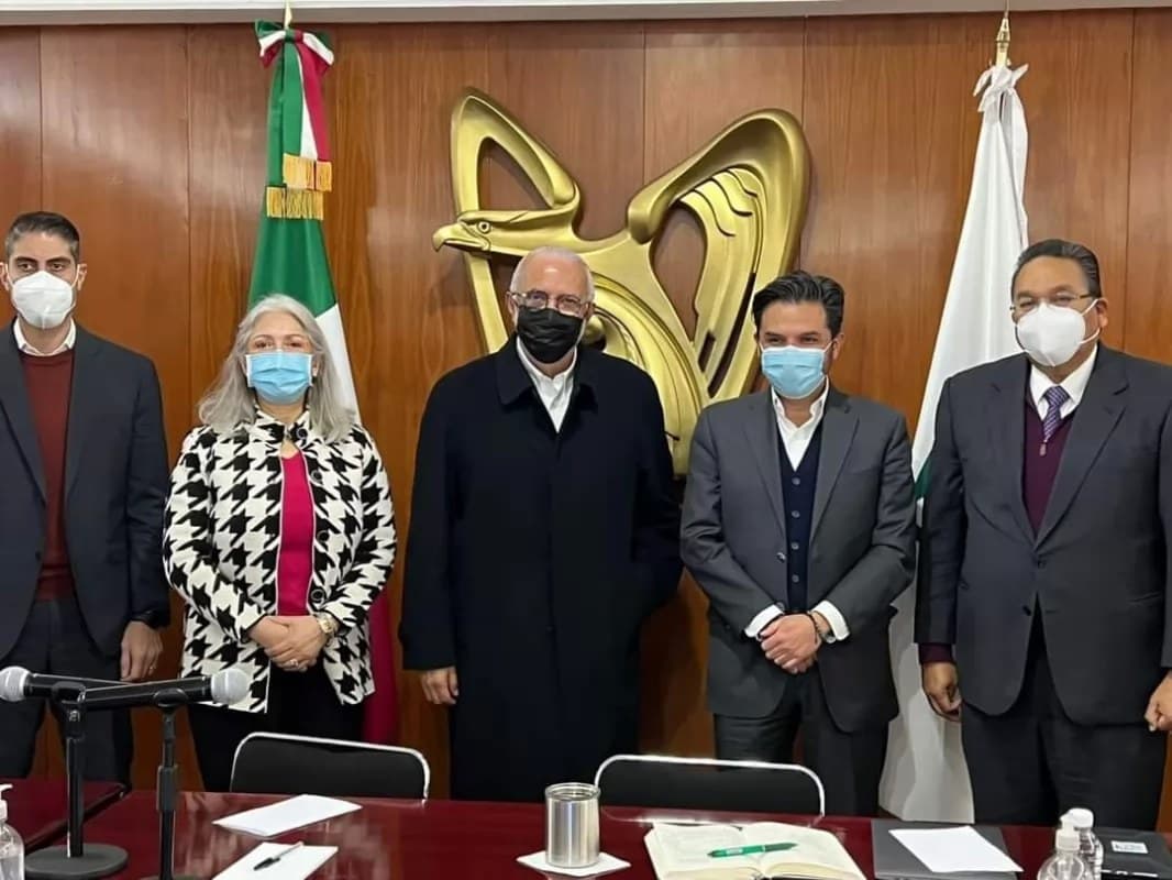 Nayarit e IMSS en misma sintonía para mejorar servicios: Gobernador