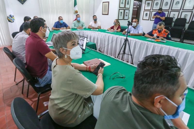 Reitera Dávalos Llamado a la Conciencia y la Responsabilidad