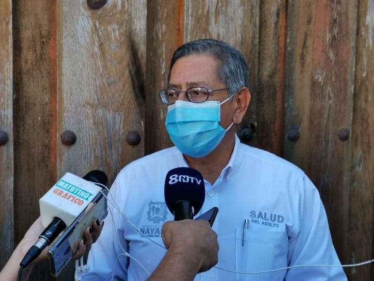 Registra Nayarit disminución de ocupación hospitalaria por COVID-19