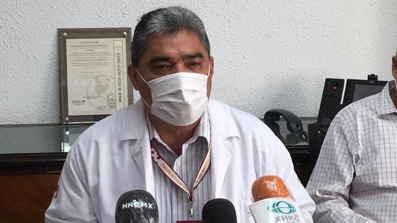 ISSSTE Nayarit atiende más consultas gracias al semáforo amarillo