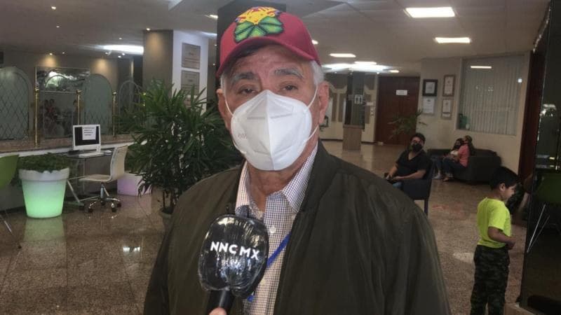 \"Nadie puede estar por encima de la ley\": Dice Serrano sobre caso Sandoval